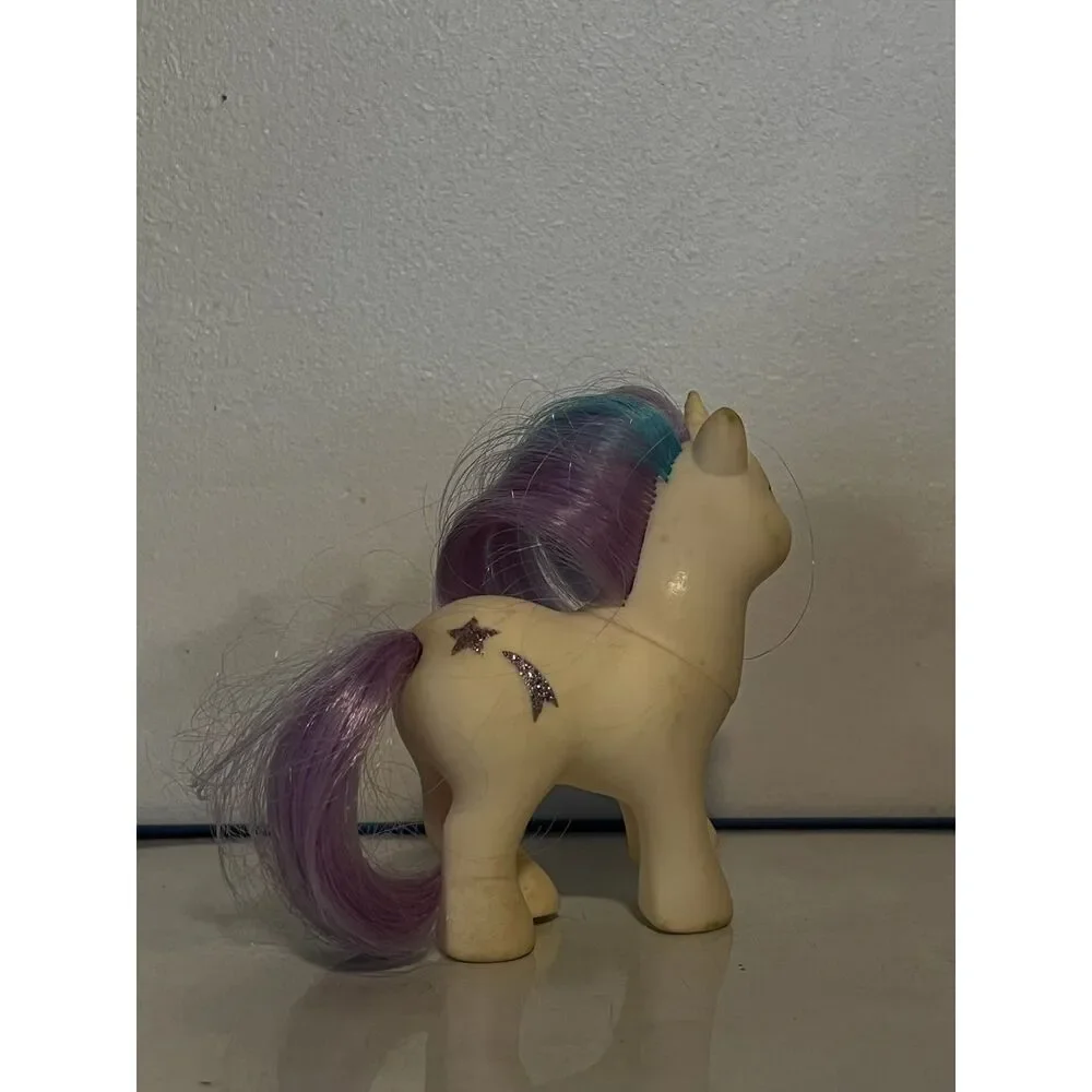 G1 Baby Glory Vintage My Little Pony Hasbro 1984